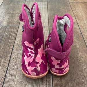 BOGS//Winter Boot//Size 7T